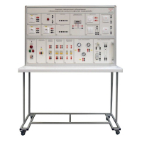Комплект лабораторного оборудования «Электромонтаж жилых и офисных помещений»  - «globural.ru» - Чайковский