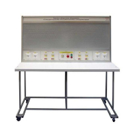 Комплект лабораторного оборудования «Стенд для подготовки электромонтажников и электромонтеров» - «globural.ru» - Чайковский