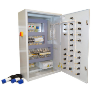 Стенд «Электромонтаж и наладка поиск неисправности» - «globural.ru» - Чайковский