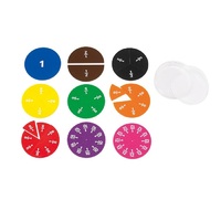 Набор "Круги "Дроби" - «globural.ru» - Чайковский