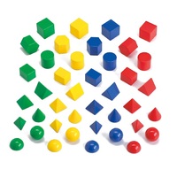 Геометрические фигуры 2,5 см. - «globural.ru» - Чайковский