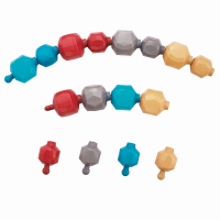 Игра на сенсомоторное развитие "Бусы «Каменные»" - «globural.ru» - Чайковский