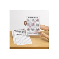 Набор индивидуальных маркерных досок "Цифры" - «globural.ru» - Чайковский