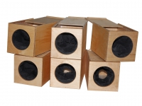 Тактильные ячейки (в комплекте 6 шт) - «globural.ru» - Чайковский