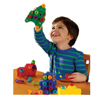 Конструктор-формы с болтикам Design & Drill - «globural.ru» - Чайковский