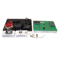 Учебный стенд «Системы определения местоположения на базе технологий GPS и GSM» - «globural.ru» - Чайковский