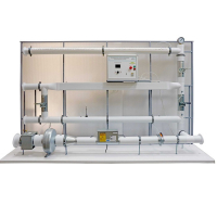 Типовой комплект учебного оборудования «Вентиляционные системы»  - «globural.ru» - Чайковский