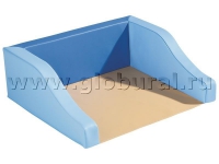 Кровать мягкая разборная (ВИК) - «globural.ru» - Чайковский