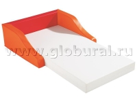 Кровать мягкая разборная с матрасом (ВИК) - «globural.ru» - Чайковский