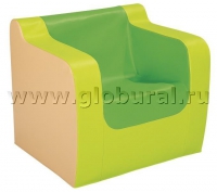 Кресло угловое со спинками (ВИК) - «globural.ru» - Чайковский