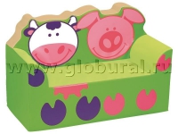 Диван "Наф-Наф" (ВИК) - «globural.ru» - Чайковский