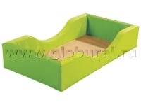 Кровать мягкая (ВИК) - «globural.ru» - Чайковский