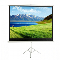 Экран на штативе DSKD-4304 - «globural.ru» - Чайковский