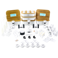 Учебно-игровой комплект модульной робототехники «Социально-эмоциональное развитие Fable» - «globural.ru» - Чайковский