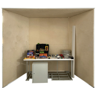 Комплект учебного оборудования «Электромонтаж и наладка систем управления в максимальной комплектации» - «globural.ru» - Чайковский