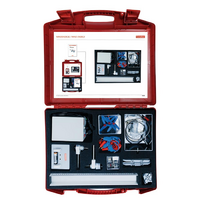 Энергия ветра. Комплект лабораторного оборудования демонстрационный - «globural.ru» - Чайковский