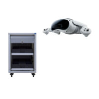 Мобильный класс виртуальной реальности Edublock PICO 4U (VR-8) - «globural.ru» - Чайковский