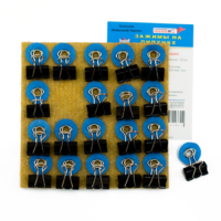 Набор "Зажимы на липучках"  - «globural.ru» - Чайковский