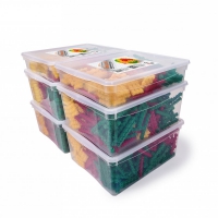 Учебно-методический комплект для конструирования «Максикластика-2» - «globural.ru» - Чайковский