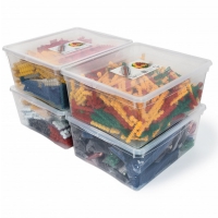 Учебно-методический комплект для конструирования «Мидикластика» - «globural.ru» - Чайковский