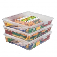 Набор для конструирования «Фанкластик: весь мир в руках твоих 2 (3-4 года)» - «globural.ru» - Чайковский