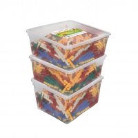 Набор для конструирования «Фанкластик: весь мир в руках твоих 3 (3-4 года)» - «globural.ru» - Чайковский