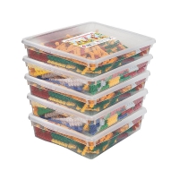 Набор для конструирования «Фанкластик: весь мир в руках твоих 6 (5-6 лет)» - «globural.ru» - Чайковский