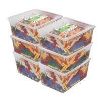 Набор для конструирования «Фанкластик: весь мир в руках твоих 9 (6-7 лет)» - «globural.ru» - Чайковский