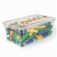 Набор для конструирования «Фанкластик: весь мир в руках твоих 1 (3+). Индивидуальный» - «globural.ru» - Чайковский