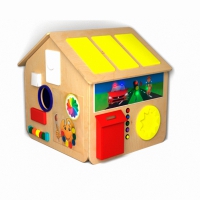 Бизидом со световыми эффектами "Творческое мышление" - «globural.ru» - Чайковский