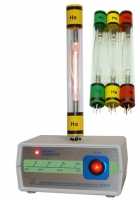 Спектральный набор с источником питания (неон, гелий, криптон) - «globural.ru» - Чайковский