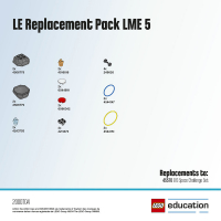 LE набор с запасными частями LME 5 - «globural.ru» - Чайковский