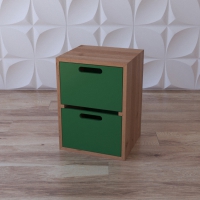 Игровой стеллаж-тумбочка - «globural.ru» - Чайковский