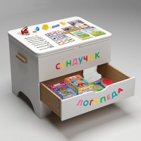 Сундучок логопеда - «globural.ru» - Чайковский