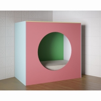 Детская кровать «Куб» - «globural.ru» - Чайковский