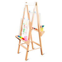 Двухсторонний прозрачный мольберт - «globural.ru» - Чайковский