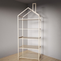 Стеллаж «Город желаний» - «globural.ru» - Чайковский