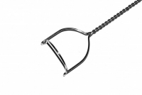 Массажный логопедический зонд Подтягивающий на витой ручке с колечком - «globural.ru» - Чайковский