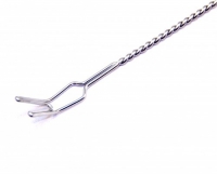 Зонд массажный "Зайчик" с витой ручкой (автор Микляева Ю.В.) - «globural.ru» - Чайковский