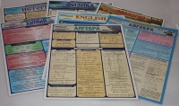 Таблица раздаточная Русский язык Часть 4 - «globural.ru» - Чайковский