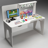 Профессиональный интерактивный стол логопеда "Лого-Стандарт" - «globural.ru» - Чайковский