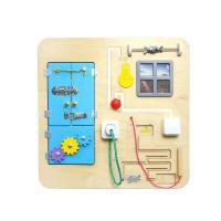 Бизиборд "Кухня" - «globural.ru» - Чайковский