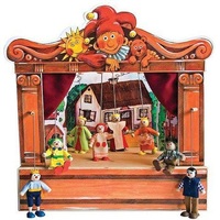 Настольный театр с куклами - «globural.ru» - Чайковский