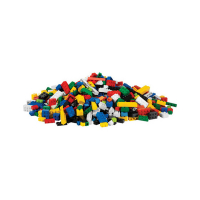 Набор "Строительные кирпичи" LEGO - «globural.ru» - Чайковский