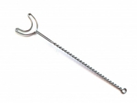 Зонд массажный "Вилочка" на витой ручке (Воробьева Т.А., Крупенчук О.И.) - «globural.ru» - Чайковский