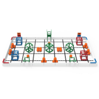 Комплект соревновательных элементов Тип 1 / VIQC 2019-2020 Game Element Kit 1 - «globural.ru» - Чайковский