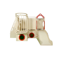 Игровой комплекс "Домик" - «globural.ru» - Чайковский