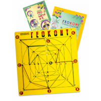 Игровое пособие "Геоконт "Великан" - «globural.ru» - Чайковский