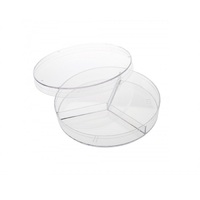 Чашка Петри трехсекционная - «globural.ru» - Чайковский