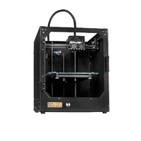 3D-принтер DUO SWITCH корпус открытый сверху (2 сопла, экструдер SWITCH) - «globural.ru» - Чайковский